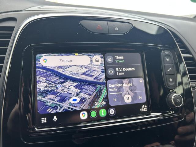 Renault CAPTUR 0.9 TCe Bose / 1e Eigenaar / Afneembare Trekhaak / Achteruitrijcamera / Apple Carplay & Android Auto / Climate Control / Parkeersensoren / Cruise Control / Navigatie /