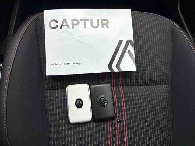 Renault CAPTUR 1.3 mild hybrid 160 R.S. Line / Stoel Stuurwiel Verwarming / BOSE Audio / Adaptieve Cruise Control / Navigatie /