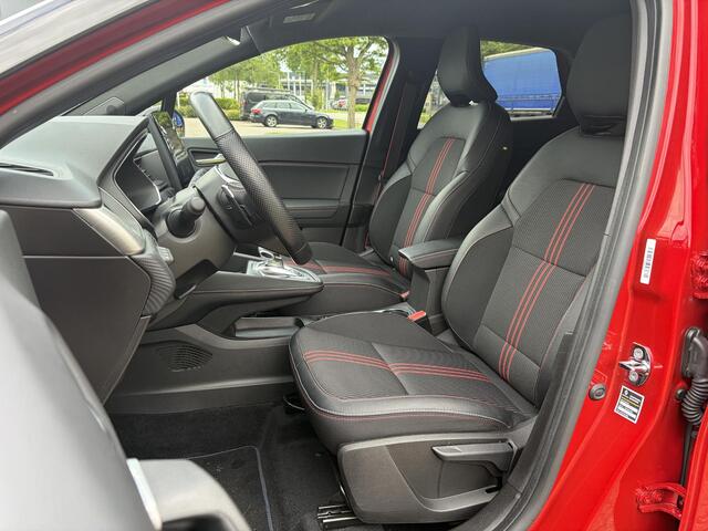 Renault CAPTUR 1.3 mild hybrid 160 R.S. Line / Stoel Stuurwiel Verwarming / BOSE Audio / Adaptieve Cruise Control / Navigatie /