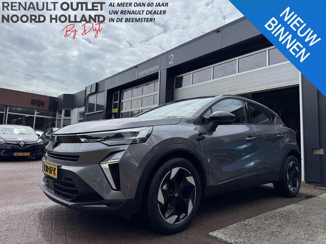 Renault CAPTUR 1.3 mild hybrid 160 Techno+Pack Winter!!