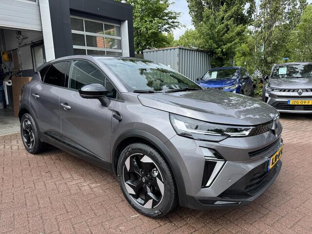 Renault CAPTUR 1.3 mild hybrid 160 Techno+Pack Winter!!