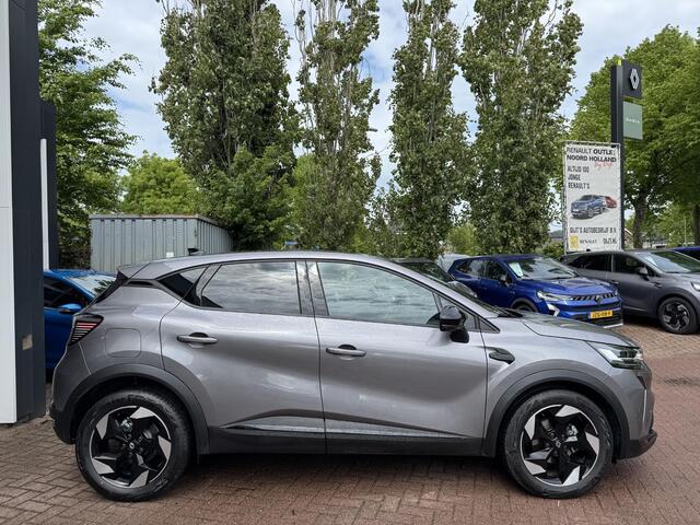 Renault CAPTUR 1.3 mild hybrid 160 Techno+Pack Winter!!
