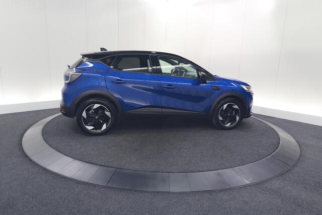Renault CAPTUR Mild Hybrid 160 EDC Techno | Camera | Navigatie | Apple Carplay | Pack Full Screen
