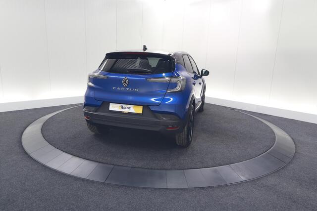 Renault CAPTUR Mild Hybrid 160 EDC Techno | Camera | Navigatie | Apple Carplay | Pack Full Screen