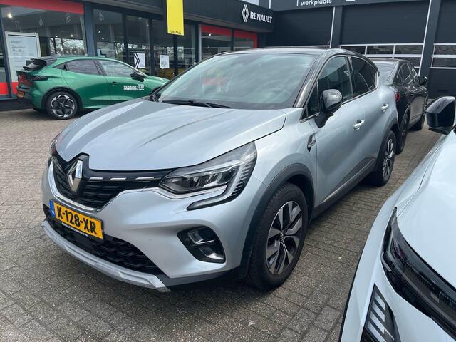Renault CAPTUR 1.0 TCe 90 Intens / 1E EIGENAAR / DEALERONDERHOUDEN / CLIMATE CONTROL /