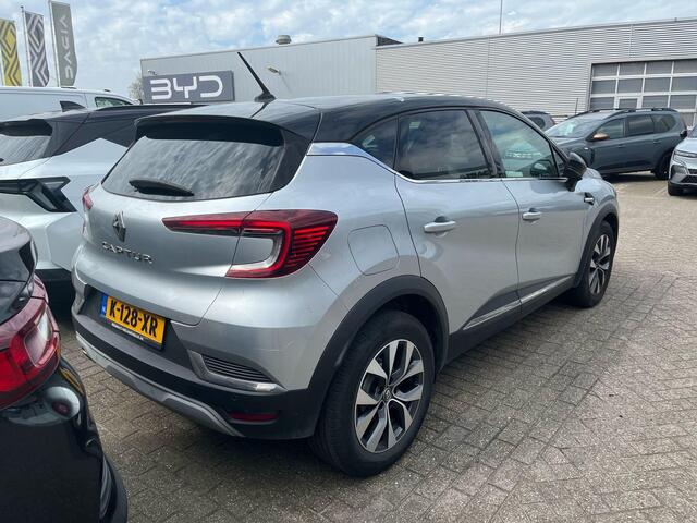 Renault CAPTUR 1.0 TCe 90 Intens / 1E EIGENAAR / DEALERONDERHOUDEN / CLIMATE CONTROL /