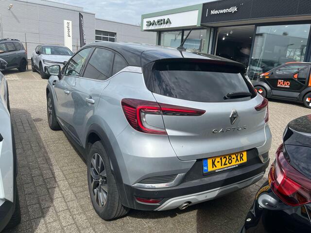 Renault CAPTUR 1.0 TCe 90 Intens / 1E EIGENAAR / DEALERONDERHOUDEN / CLIMATE CONTROL /