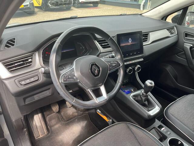 Renault CAPTUR 1.0 TCe 90 Intens / 1E EIGENAAR / DEALERONDERHOUDEN / CLIMATE CONTROL /