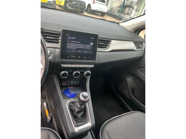 Renault CAPTUR 1.0 TCe 90 Intens / 1E EIGENAAR / DEALERONDERHOUDEN / CLIMATE CONTROL /
