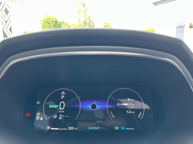 Renault CAPTUR 1.8 E-Tech full hybrid 160 esprit Alpine | Nieuwe Nederlandse auto | Pack Light & Sound | Rijklaarprijs!! | Prachtige kleur Bleu iron!! |