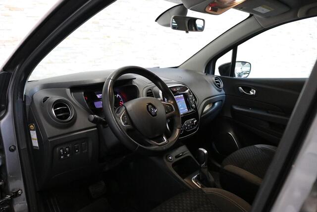 Renault CAPTUR 1.2 TCe Intens | CAMERA | CARPLAY | TREKHAAK | NAP |