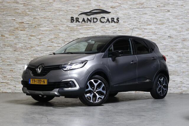 Renault CAPTUR 1.2 TCe Intens | CAMERA | CARPLAY | TREKHAAK | NAP |