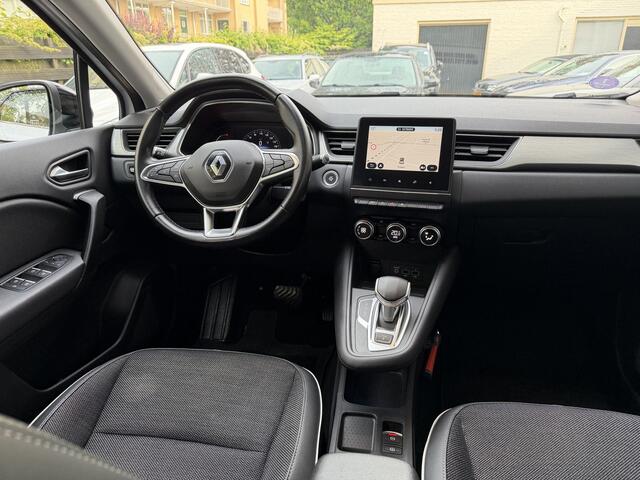 Renault CAPTUR 1.3 TCe 130 Intens Automaat Navigatie slechts 66200 km!