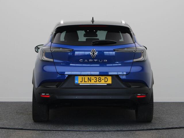 Renault CAPTUR TCe 90pk techno | Harman Kardon | Stoel en stuur verwarming | Digitaal dashboard | Achteruitrijcamera | All season banden |
