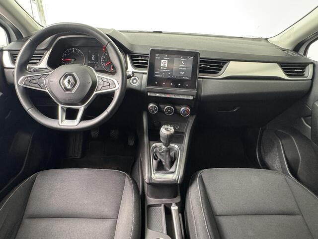 Renault CAPTUR 1.0 TCe 90 Zen | Apple CarPlay / Android Auto | Parkeersensoren | Cruise Control | Bluetooth |