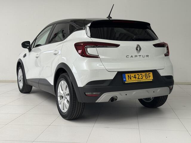 Renault CAPTUR 1.0 TCe 90 Zen | Apple CarPlay / Android Auto | Parkeersensoren | Cruise Control | Bluetooth |