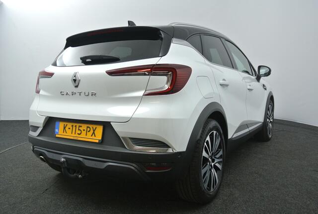 Renault CAPTUR 1.3 TCe 140 Initiale Paris | Bose Audio | 1e Eigenaar | Dealer Onderhouden | Trekhaak |