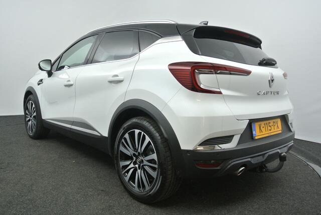 Renault CAPTUR 1.3 TCe 140 Initiale Paris | Bose Audio | 1e Eigenaar | Dealer Onderhouden | Trekhaak |
