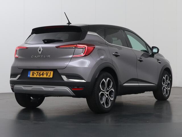 Renault CAPTUR 1.3 TCe 140 Intens | Trekhaak | Stoel/Stuurverwarming | Parkeercamera | Navigatie | Climate Control | Cruise Control |