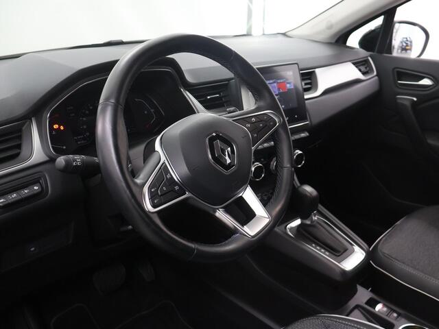 Renault CAPTUR 1.3 TCe 140 Intens | Trekhaak | Stoel/Stuurverwarming | Parkeercamera | Navigatie | Climate Control | Cruise Control |
