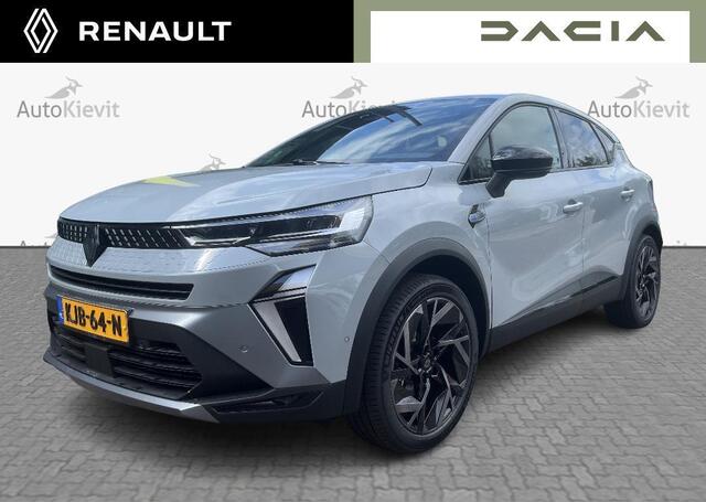 Renault CAPTUR 1.8 E-Tech full hybrid 160 esprit Alpine - Demo
