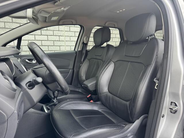 Renault CAPTUR 0.9 TCe Edition One | Volledig Dealer Onderhouden | Leder | Stoelverwarming | Achteruitrijcamera |