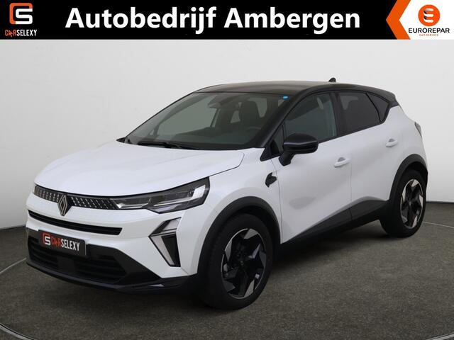 Renault CAPTUR 1.0 TCe (90Pk) Techno Keyless Cruise Camera Géén Afleverkosten
