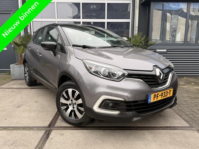 Renault CAPTUR 0.9 TCe Zen Facelift Navi NAP! Inruil mogelijk!