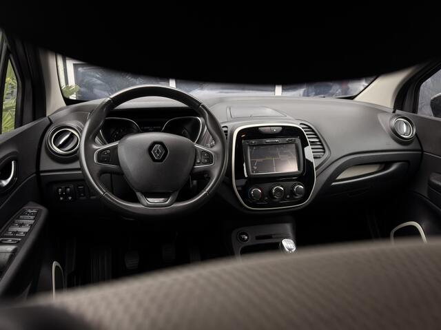 Renault CAPTUR 0.9 TCe Zen Facelift Navi NAP! Inruil mogelijk!