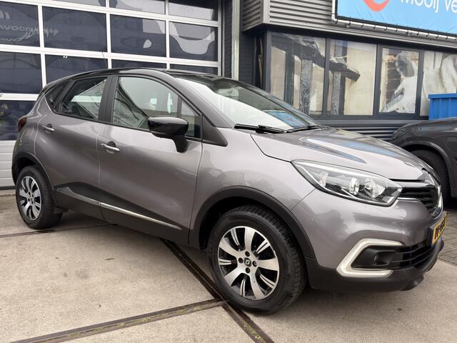 Renault CAPTUR 0.9 TCe Zen Facelift Navi NAP! Inruil mogelijk!