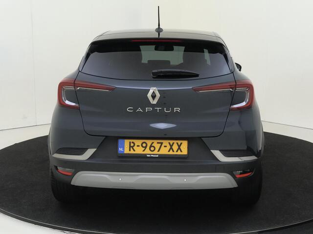 Renault CAPTUR 1.0 TCe 90 Intens | Apple Carplay/Android | cruise control | electronic climate control | lederen/stof bekleding | LED koplampen | lichtmetalen velgen 17 |