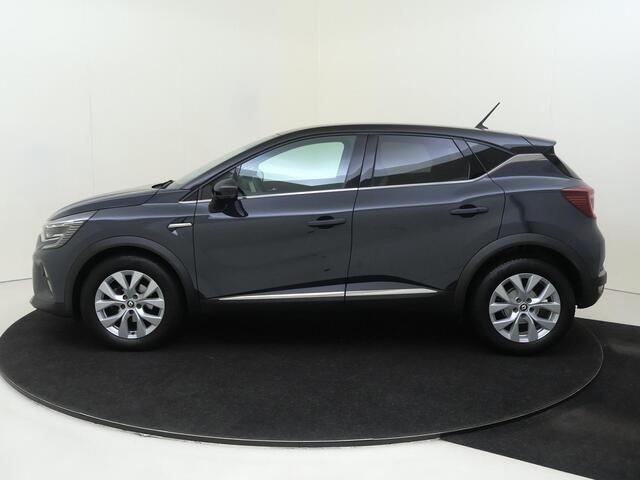 Renault CAPTUR 1.0 TCe 90 Intens | Apple Carplay/Android | cruise control | electronic climate control | lederen/stof bekleding | LED koplampen | lichtmetalen velgen 17 |