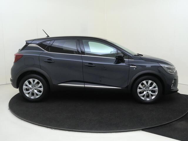 Renault CAPTUR 1.0 TCe 90 Intens | Apple Carplay/Android | cruise control | electronic climate control | lederen/stof bekleding | LED koplampen | lichtmetalen velgen 17 |