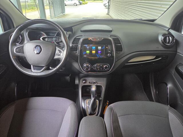 Renault CAPTUR 1.2 TCe Dynamique