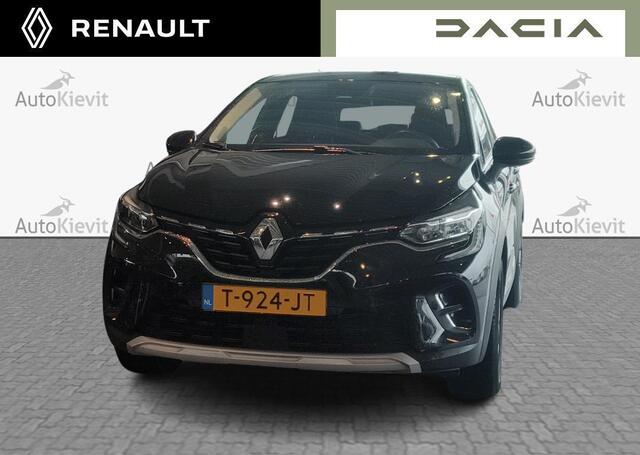 Renault CAPTUR 1.3 mild hybrid 140 techno