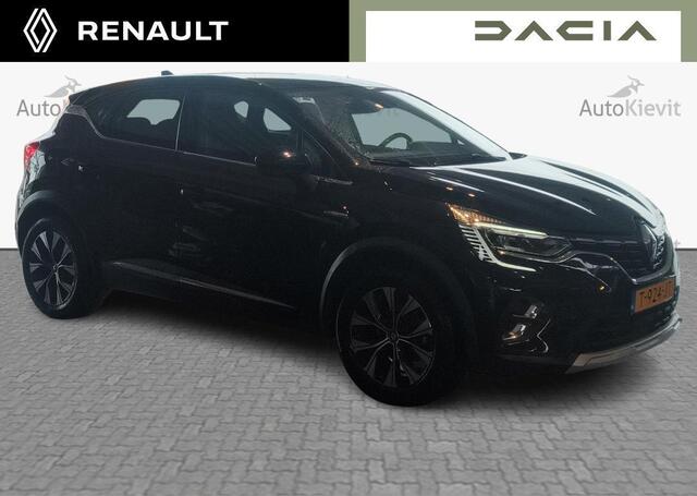 Renault CAPTUR 1.3 mild hybrid 140 techno