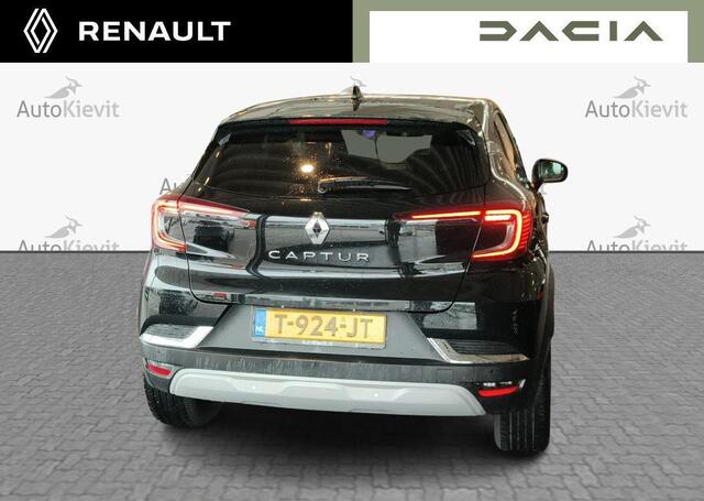 Renault CAPTUR 1.3 mild hybrid 140 techno
