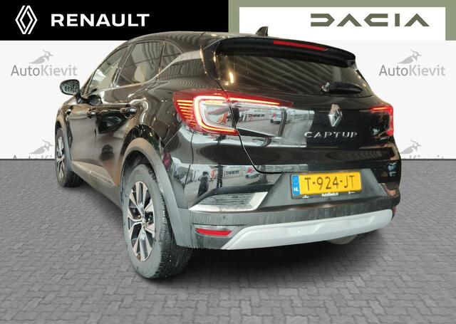 Renault CAPTUR 1.3 mild hybrid 140 techno