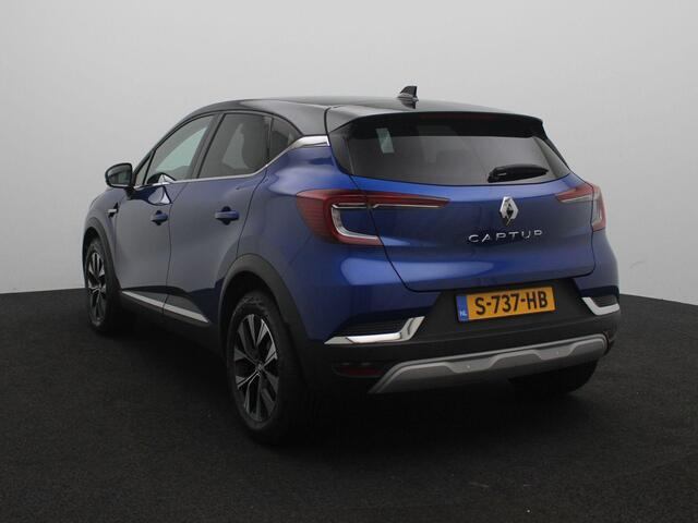 Renault CAPTUR TCe 90 Techno | Apple CarPlay & Android Auto | Climate Control | Parkeersensoren v+a met achteruitrijcamera | Lichtmetalen velgen | Two-tone metaalkleur | Cruisecontrol | Navi |