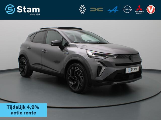 Renault CAPTUR E-Tech full hybrid esprit Alpine 160pk Harman Kardon | 360° Camera | Adapt. Cruise | Stoel-/stuur-/voorruitverw. | Panoramadak