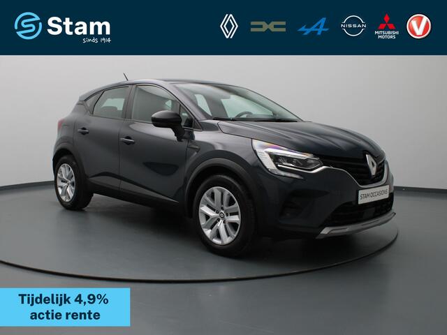 Renault CAPTUR TCe Zen 90pk Airco | Cruise | Carplay