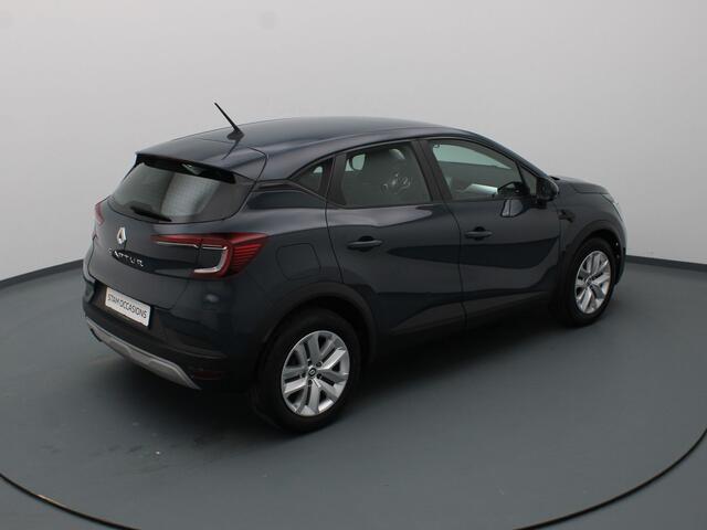 Renault CAPTUR TCe Zen 90pk Airco | Cruise | Carplay