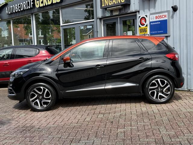 Renault CAPTUR 0.9 TCe Dynamique | NAVI | TREKHAAK | CRUISE | PDC |