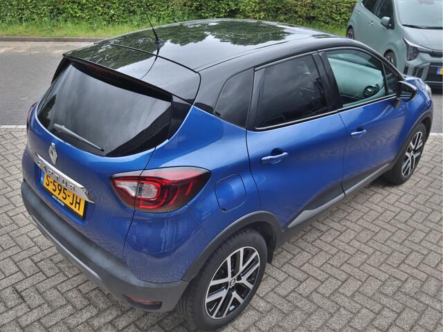 Renault CAPTUR 1.3 TCe Intens Automaat | ECC-Airco | Camera | Cruise Control | 17" LMV |