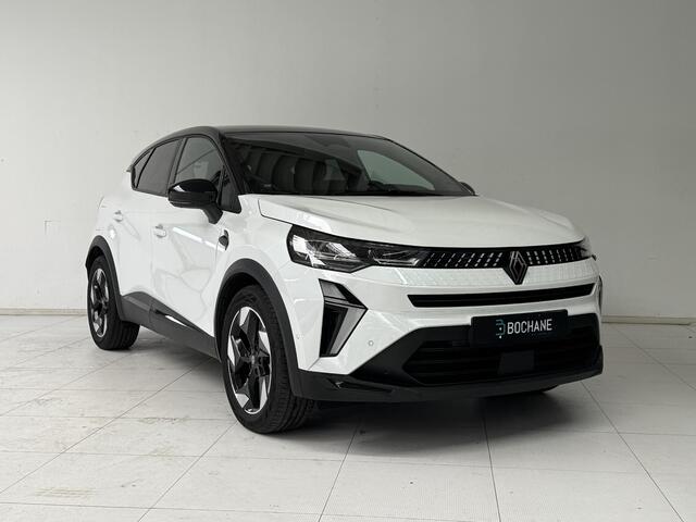 Renault CAPTUR 1.6 E-Tech full hybrid 145 Techno | Navigatie | Camera | Adaptive Cruise Control |