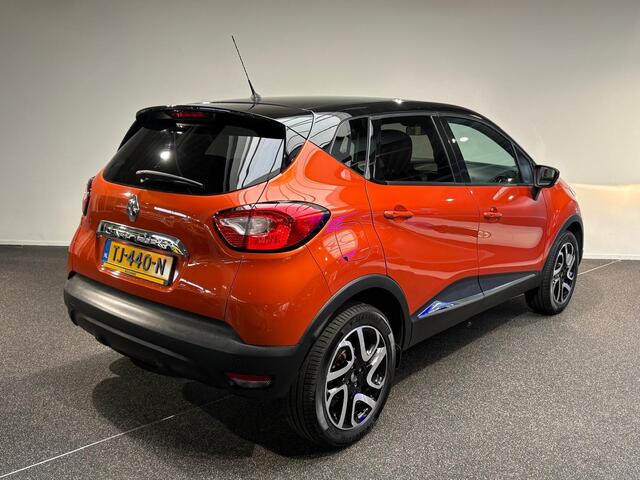 Renault CAPTUR 1.2 TCe Dynamique | Climate Control | Navigatie | Keyless entry |