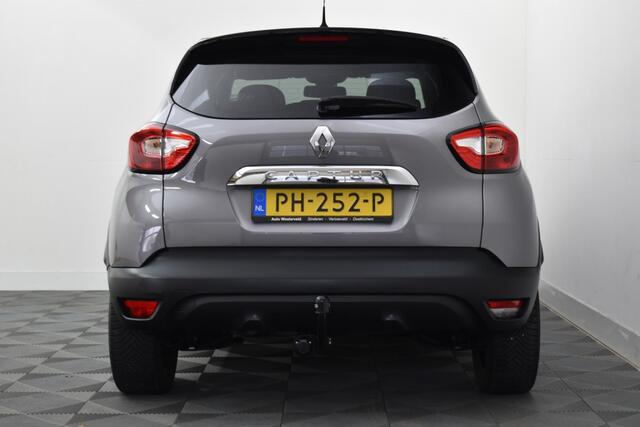 Renault CAPTUR 0.9 TCE 90PK LIMITED