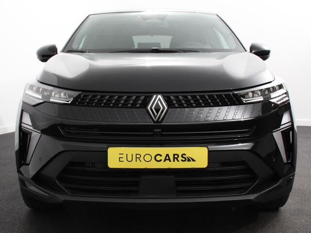 Renault CAPTUR 1.3 TCe Techno 160pk automaat | DEMO ! | Climate control Adaptieve cruise control Camera Parkeersensoren LED Verwarmde voorstoelen Stuurverwarming Navigatie Apple Carplay/ Android Auto Keyless