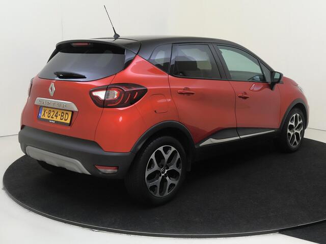 Renault CAPTUR 1.3 TCe Intens | Apple Carplay/Android Auto | cruise control | electronic climate control | LED koplampen | lichtmetalen velgen 17" | navigatiesysteem full map |