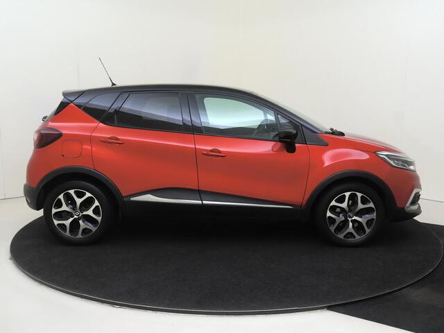 Renault CAPTUR 1.3 TCe Intens | Apple Carplay/Android Auto | cruise control | electronic climate control | LED koplampen | lichtmetalen velgen 17" | navigatiesysteem full map |